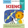 KNYGA Kumon Publishing Kumon Sticker Activity Books: Science PreK &amp; Up
