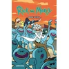KNYGA Kyle Starks Rick and Morty Book Seven