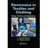 KNYGA L Ashok Kumar Electronics in Textiles and Clothing