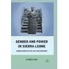 KNYGA L. Day Gender and Power in Sierra Leone