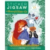 KNYGA L Frank Baum Sticker Jigsaw: The Wonderful Wizard of Oz