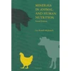 KNYGA L R Mcdowell Minerals in Animal and Human Nutrition