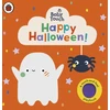 KNYGA Ladybird Baby Touch: Happy Halloween!