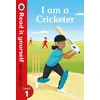 KNYGA Ladybird Books Staff I Am a Cricketer