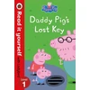 KNYGA Ladybird Books Staff Peppa Pig: Daddy Pig's Lost Key - Read it yourself with Ladybird Level 1