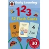 KNYGA Ladybird Early Learning: 123 flash cards