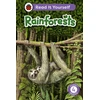 KNYGA Ladybird Rainforests: Read It Yourself - Level 4 Fluent Reader
