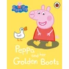 KNYGA Ladybird Staff Peppa Pig: Peppa and her Golden Boots