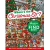 KNYGA Ladybird Where's the Christmas Elf? A Festive Search-and-Find Book