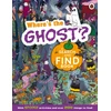 KNYGA Ladybird Where's the Ghost? A Spooky Search-and-Find Book