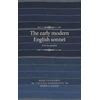 KNYGA Laetitia Sansonetti Early Modern English Sonnet