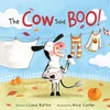 KNYGA Lana Button Cow Said BOO!