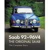 KNYGA Lance Cole Saab 92-96V4 - The Original Saab