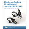 KNYGA Lani Tran Mastering Surface Modeling with SOLIDWORKS 2025