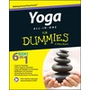 KNYGA Larry Payne Yoga All-in-One For Dummies