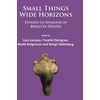 KNYGA Lars Larsson Small Things – Wide Horizons