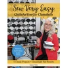 KNYGA Laura Coia Sew Very Easy Quilt-As-You-Go Clamshells