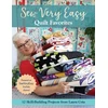 KNYGA Laura Coia Sew Very Easy Quilt Favorites