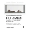 KNYGA Laura Gray Contemporary British Ceramics and the Influence of Sculpture