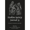 KNYGA Laura L Gathagan Haskins Society Journal 33