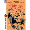 KNYGA Laura Owen Read with Oxford: Stage 5: Winnie and Wilbur: Tidy Up, Winnie!