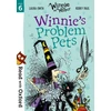 KNYGA Laura Owen Read with Oxford: Stage 6: Winnie and Wilbur: Winnie's Problem Pets