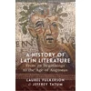 KNYGA Laurel Fulkerson History of Latin Literature From its Beginnings to the Age of Augustus