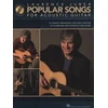 KNYGA Laurence Juber Popular Songs for Acoustic Guitar