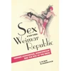 KNYGA Laurie Marhoefer Sex and the Weimar Republic