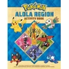 KNYGA Lawrence Neves Pokemon Alola Region Activity Book