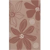 KNYGA Lawrence O Richards RVR60, Biblia de Estudio para Jovenes Adolescentes, Leathersoft, Oro Rosa, Palabras de Jesus en Rojo, Comfort Print