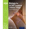 KNYGA Lawrie Ryan AQA GCSE Biology for Combined Science (Trilogy) Student Book
