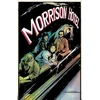KNYGA Leah Moore Morrison Hotel: Graphic Novel