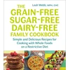 KNYGA Leah Webb Grain-Free, Sugar-Free, Dairy-Free Family Cookbook