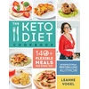 KNYGA Leanne Vogel Keto Diet Cookbook