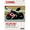 KNYGA Lee Buell Clymer Suzuki GSX-R1000 2001-2004