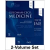 KNYGA Lee Goldman Goldman-Cecil Medicine, 2-Volume Set