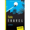 KNYGA Lee Mylne Solo Travel For Dummies
