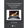 KNYGA Lee Sheldon Character Development and Storytelling for Games