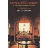 KNYGA Leela Gandhi Postcolonial Theory