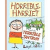 KNYGA Leigh Hobbs Horrible Harriet and the Terrible Tantrum