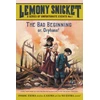 KNYGA Lemony Snicket Bad Beginning