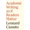 KNYGA Leonard Cassuto Academic Writing as if Readers Matter