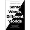 KNYGA Leonardo De Chirico Same Words, Different Worlds
