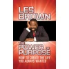 KNYGA Les Brown Power of Purpose
