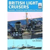 KNYGA Les Brown ShipCraft 31: British Light Cruisers