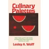 KNYGA Lesley A Wolff Culinary Palettes