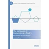 KNYGA Lesley Jeffries Language of Contemporary Poetry