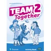 KNYGA Lesley Koustaff Team Together 2 Activity Book
