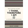KNYGA Lesley Levene I Think, Therefore I Am